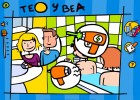 Teo y Bea. Un día en casa | Recurso educativo 46928