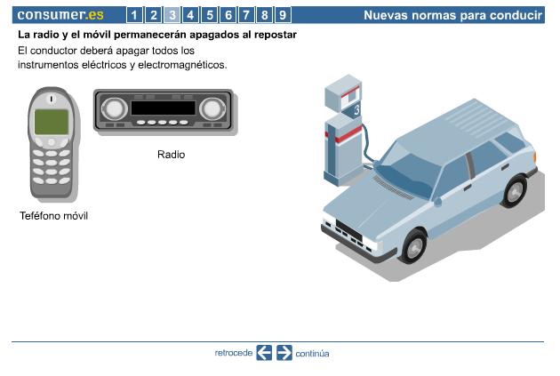 Nuevas normas para conducir | Recurso educativo 47026