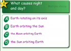 Seasons, months and days | Recurso educativo 47465