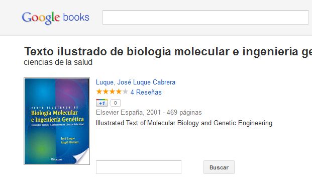 Text il·lustrat de biologia molecular | Recurso educativo 49527