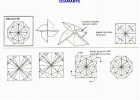 Origami: diamante | Recurso educativo 49546