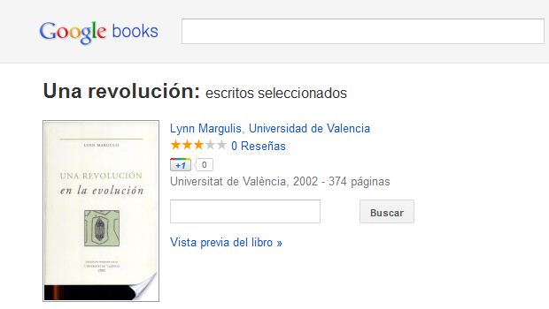 Una revolució en l'evolució | Recurso educativo 49756