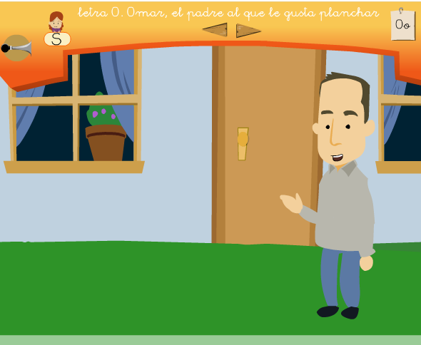 Rimas: letra o | Recurso educativo 49784