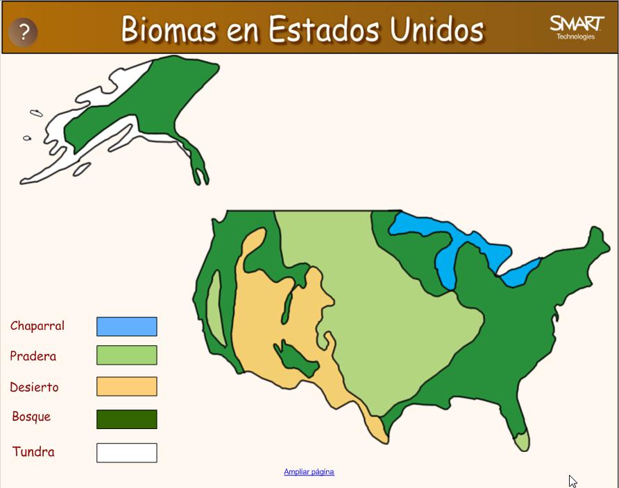 Los Bioamas | Recurso educativo 49912