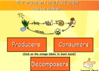 Food chains | Recurso educativo 49979