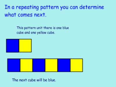 Patterns | Recurso educativo 50193