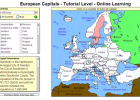 European capitals | Recurso educativo 50210