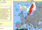 Game: European countries | Recurso educativo 50397