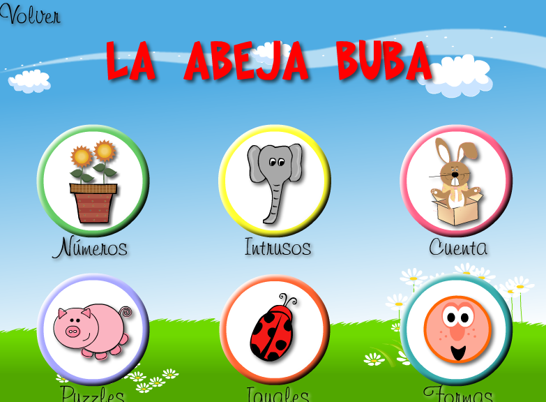 La Abeja Buba | Recurso educativo 50454