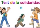 Test de la solidaridad | Recurso educativo 50644