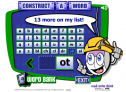 Construct a word | Recurso educativo 52549