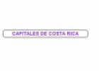 Capitales de las provincias de Costa Rica | Recurso educativo 52739