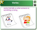 Verbs | Recurso educativo 52894