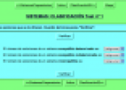 Sistemas: clasificación | Recurso educativo 53388