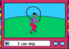 I can run | Recurso educativo 53598