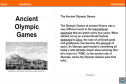 Ancient Olympic Games | Recurso educativo 54268