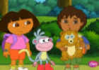 Dora la exploradora: Dora conoce a Diego | Recurso educativo 55862