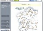 Mapa hidrográfico de Galicia | Recurso educativo 56552