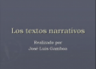 Los textos narrativos | Recurso educativo 56895