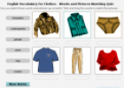 Clothes | Recurso educativo 57008