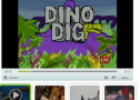 Video: Dino Dig shows | Recurso educativo 57176