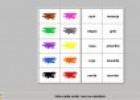 Los colores | Recurso educativo 57472