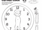 Curious clock | Recurso educativo 57805