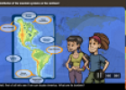 American continent mountain ranges | Recurso educativo 59114