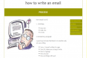 Webquest: How to write an e-mail | Recurso educativo 10643