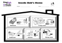 Inside Bob's House | Recurso educativo 12596