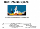 Our Hotel in Space | Recurso educativo 13066