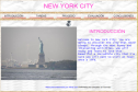 Webquest: New York | Recurso educativo 13154