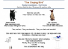 The singing bird | Recurso educativo 14547