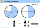 Fracciones equivalentes | Recurso educativo 14929