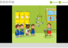 Video: A Little Bird in the Class | Recurso educativo 15062