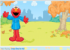 Dress Elmo for fall | Recurso educativo 15652