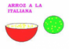 Ficha Receta: Arroz a la Italiana | Recurso educativo 15737