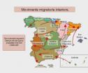 The Spanish population. Migrations and structure | Recurso educativo 1767