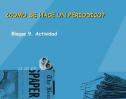 La profesión periodística | Recurso educativo 1828