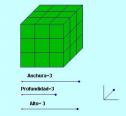 Áreas y volúmenes: Cubo y ortoedro | Recurso educativo 1917