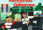 Reciclando todos ganamos | Recurso educativo 19240