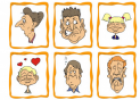 Emotions Flashcards (set 2) | Recurso educativo 19297