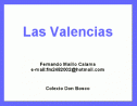 Las valencias | Recurso educativo 19467