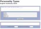 Personality types | Recurso educativo 19698