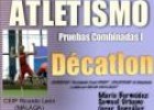 Pruebas combinadas de atletismo I: Decatlón | Recurso educativo 20340