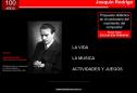 Joaquín Rodrigo, 100 años | Recurso educativo 2134