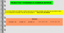 Operaciones con números enteros | Recurso educativo 21350