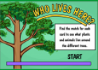 Who lives here? | Recurso educativo 21430