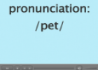 The sounds of English | Recurso educativo 23332