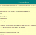 El teatro Barroco | Recurso educativo 24631